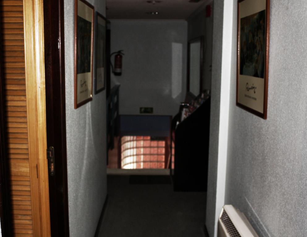 Alojamientos Albor I Gijon Bagian luar foto